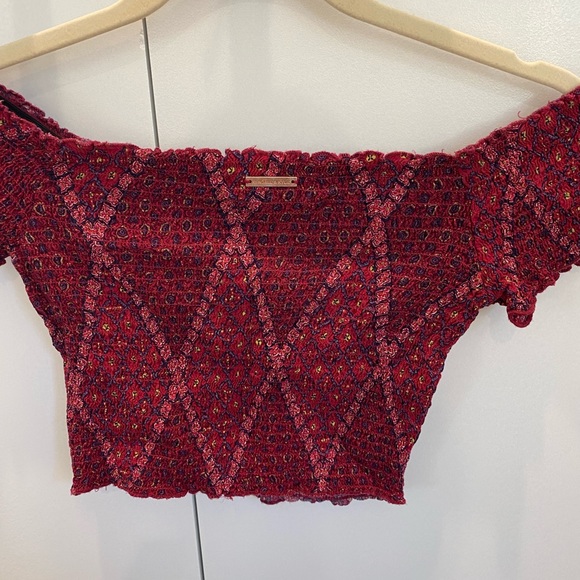 Kendall & Kylie for PacSun Crop Top - Picture 3 of 4